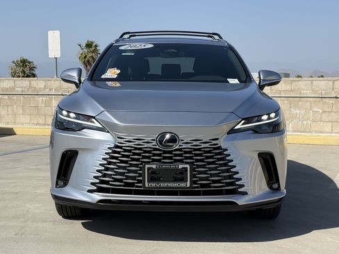 Certified 2025 Lexus RX 350 FWD w/ Technology Package image 6