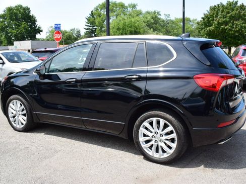 Used 2020 Buick Envision Premium w/ Driver Confidence Package AWD/4WD image 10