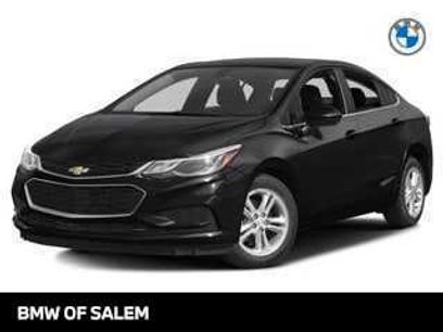 Used 2017 Chevrolet Cruze LT w/ Sun And Sound Package