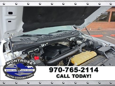 Used 2018 Ford F150 Lariat w/ Equipment Group 501A Mid image 41