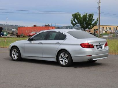Used 2012 BMW 528i xDrive Sedan