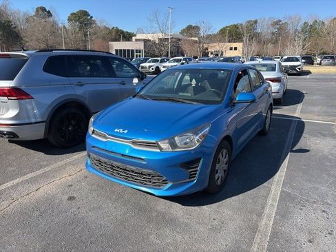Used 2022 Kia Rio S image 11