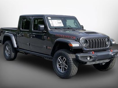 New 2026 Jeep Gladiator Mojave