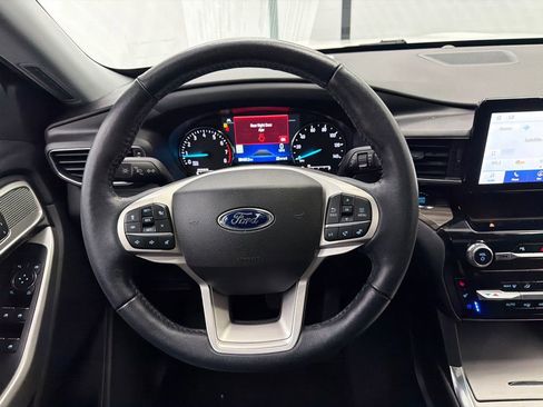 Used 2022 Ford Explorer Limited w/ Equipment Group 301A RWD image 26