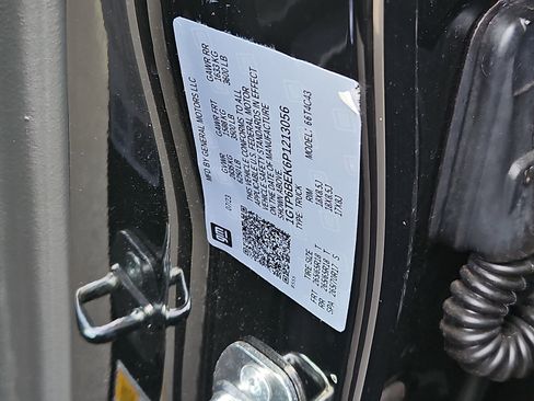 Certified 2023 GMC Canyon Elevation w/ Convenience Package image 28