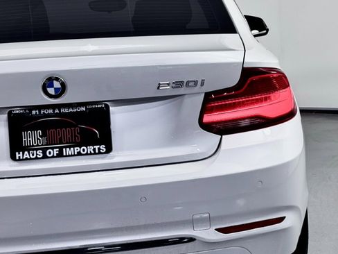 Used 2019 BMW 230i Coupe w/ Premium Package image 14