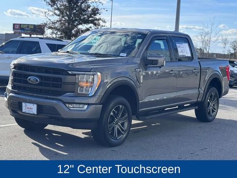 Certified 2022 Ford F150 Lariat image 3