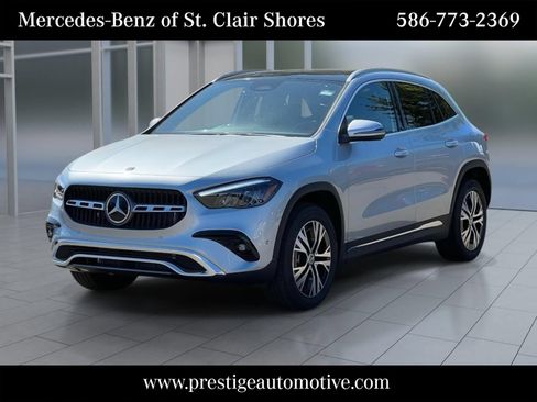 Used 2026 Mercedes-Benz GLA 250 4MATIC image 1