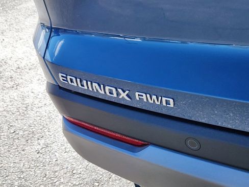 New 2026 Chevrolet Equinox LT w/ Convenience Package II image 19