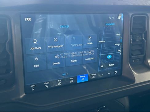 New 2025 Ford Bronco Badlands AWD/4WD image 19