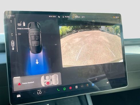 Used 2025 Tesla Model 3 Long Range RWD image 13