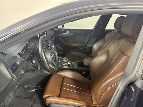 Used 2018 Audi A5 2.0T Premium Plus w/ Premium Plus AWD/4WD image 18