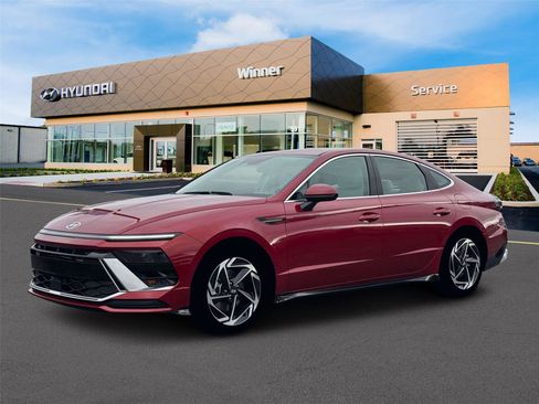 New 2026 Hyundai Sonata SEL FWD image 21