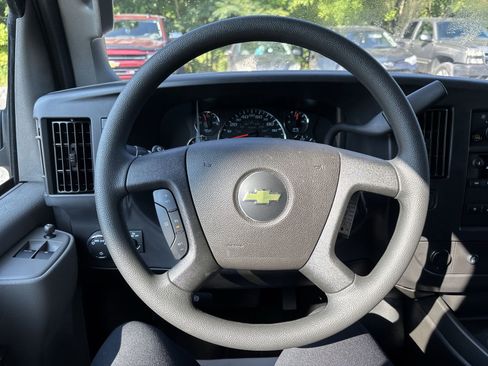 New 2025 Chevrolet Express 2500 w/ Driver Convenience Package image 17