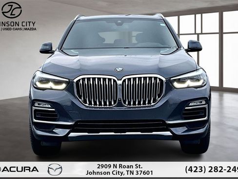 Used 2019 BMW X5 xDrive40i w/ Premium Package 2 image 3
