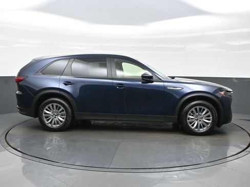 Used 2025 MAZDA CX-90 3.3 Turbo w/ Select Package AWD/4WD image 7