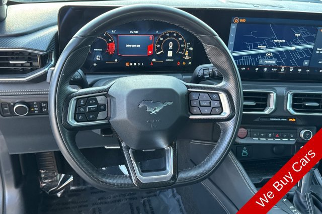 Used 2024 Ford Mustang Premium RWD image 18
