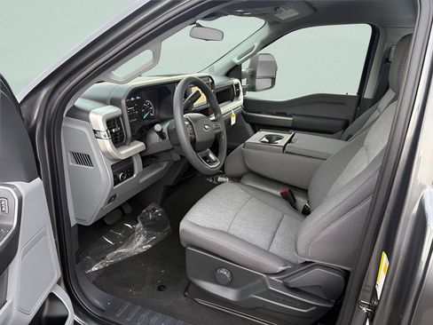 New 2026 Ford F350 XL w/ STX Appearance Package AWD/4WD image 3