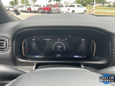 Used 2024 Jeep Wagoneer L Series II w/ Flexible Seating Group image 71