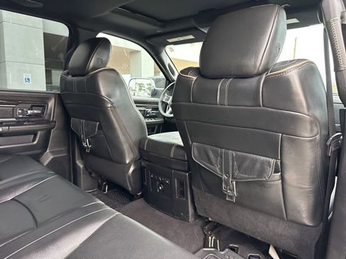 Used 2017 RAM 3500 Laramie Longhorn image 49