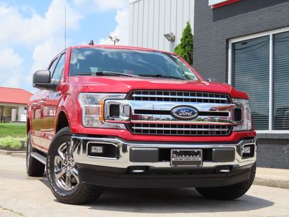 Used 2020 Ford F150 XLT w/ Equipment Group 302A Luxury