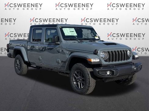 New 2026 Jeep Gladiator Sport AWD/4WD image 8