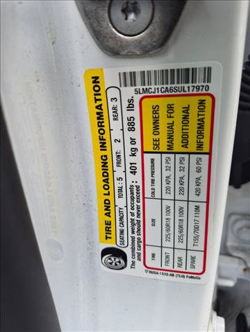Used 2025 Lincoln Corsair FWD image 15