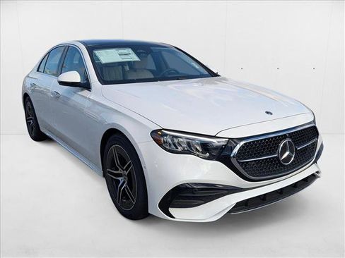 New 2025 Mercedes-Benz E 350 E 350 image 7