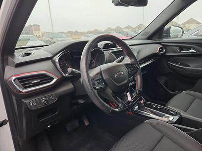 Used 2022 Chevrolet TrailBlazer RS