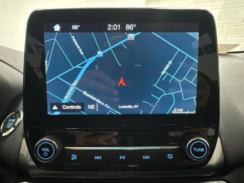 Used 2018 Ford EcoSport SE w/ SE Convenience Package FWD image 17