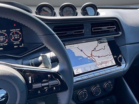 New 2026 Nissan Z Performance image 6