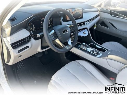 New 2026 INFINITI QX60 Luxe image 20