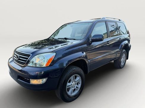Used 2004 Lexus GX 470 AWD/4WD image 7