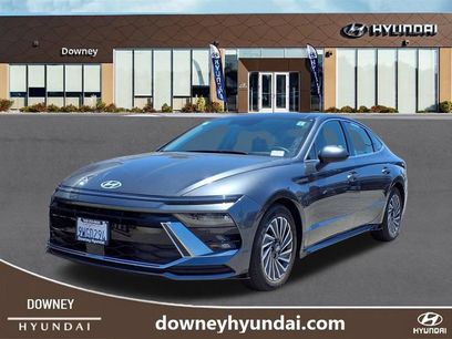 Certified 2026 Hyundai Sonata SEL