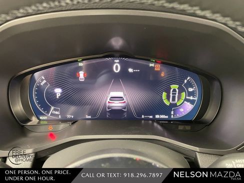 New 2026 MAZDA CX-90 Plug-In Hybrid w/ Preferred image 27