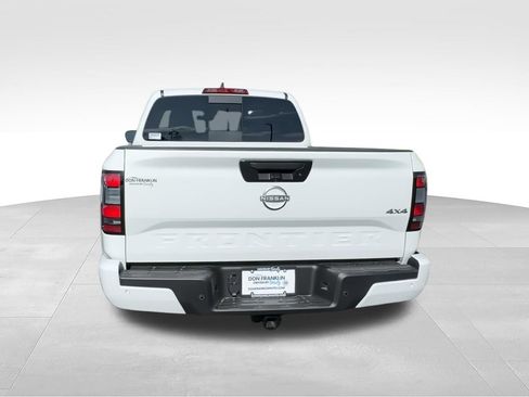 New 2026 Nissan Frontier SV w/ SV Convenience Package AWD/4WD image 7