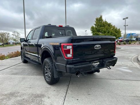 Used 2023 Ford F150 Tremor w/ Equipment Group 402A High AWD/4WD image 5