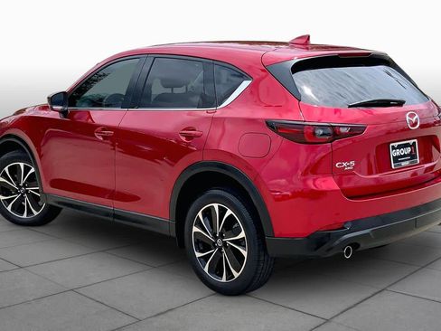 Used 2023 MAZDA CX-5 AWD 2.5 S w/ Premium Plus Pkg image 11