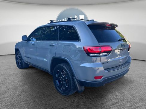 Certified 2020 Jeep Grand Cherokee Laredo AWD/4WD image 6