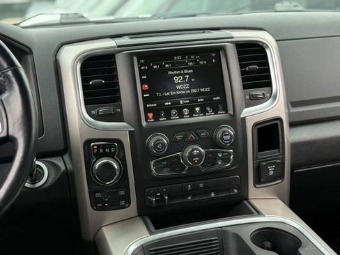 Used 2017 RAM 1500 Big Horn AWD/4WD image 17