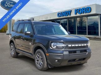 New 2026 Ford Bronco Sport Big Bend w/ Convenience Package AWD/4WD 360° Tour