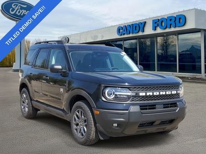 New 2026 Ford Bronco Sport Big Bend w/ Convenience Package