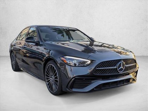 Used 2026 Mercedes-Benz C 300 Sedan image 3