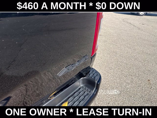 Used 2023 RAM 1500 Big Horn AWD/4WD image 45