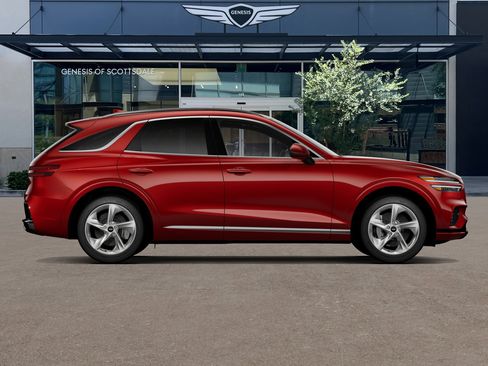 New 2026 Genesis GV70 2.5T Select AWD/4WD image 5