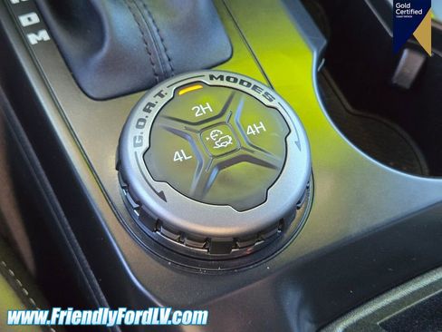 Certified 2025 Ford Bronco Outer Banks AWD/4WD image 22
