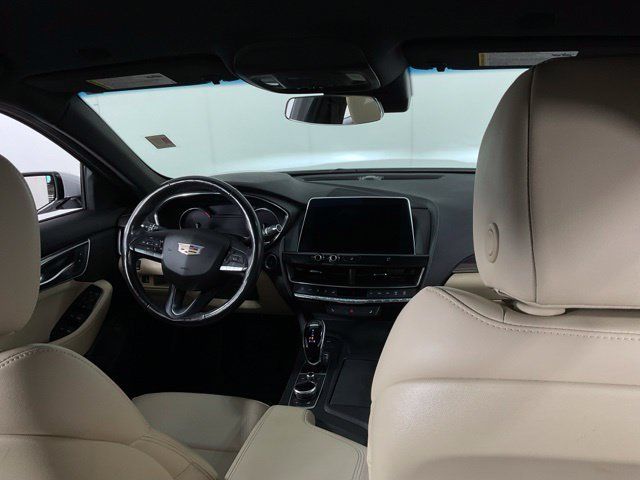Used 2020 Cadillac CT5 Luxury w/ Cold Weather Package RWD image 27