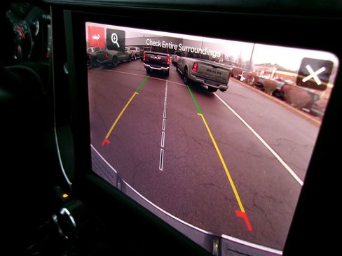 Certified 2024 RAM 2500 Big Horn w/ Bed Utility Group image 24