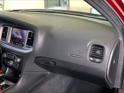 Used 2023 Dodge Charger R/T w/ Blacktop Package image 18