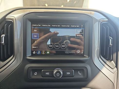 New 2026 Chevrolet Silverado 1500 W/T w/ LPO, Liner Protection Package AWD/4WD image 13